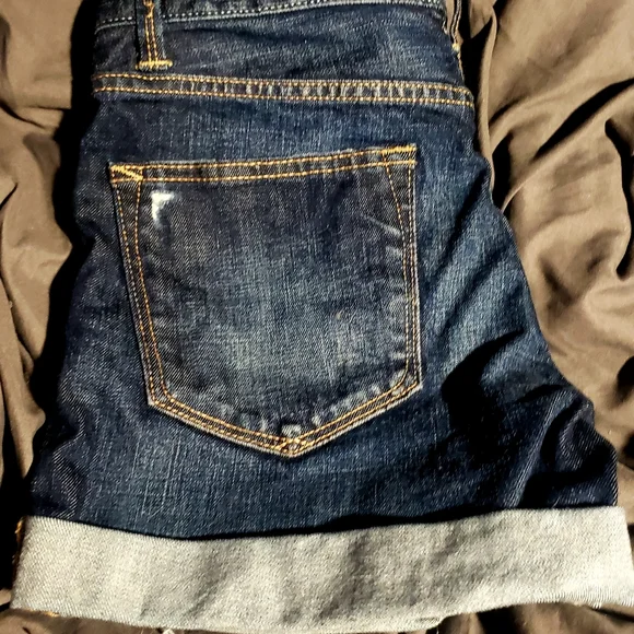 Sexy boyfriend shorts - Picture 2 of 2